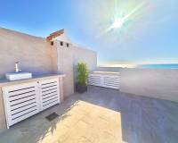 Resale - Apartment - Torrevieja - Cabo Cervera