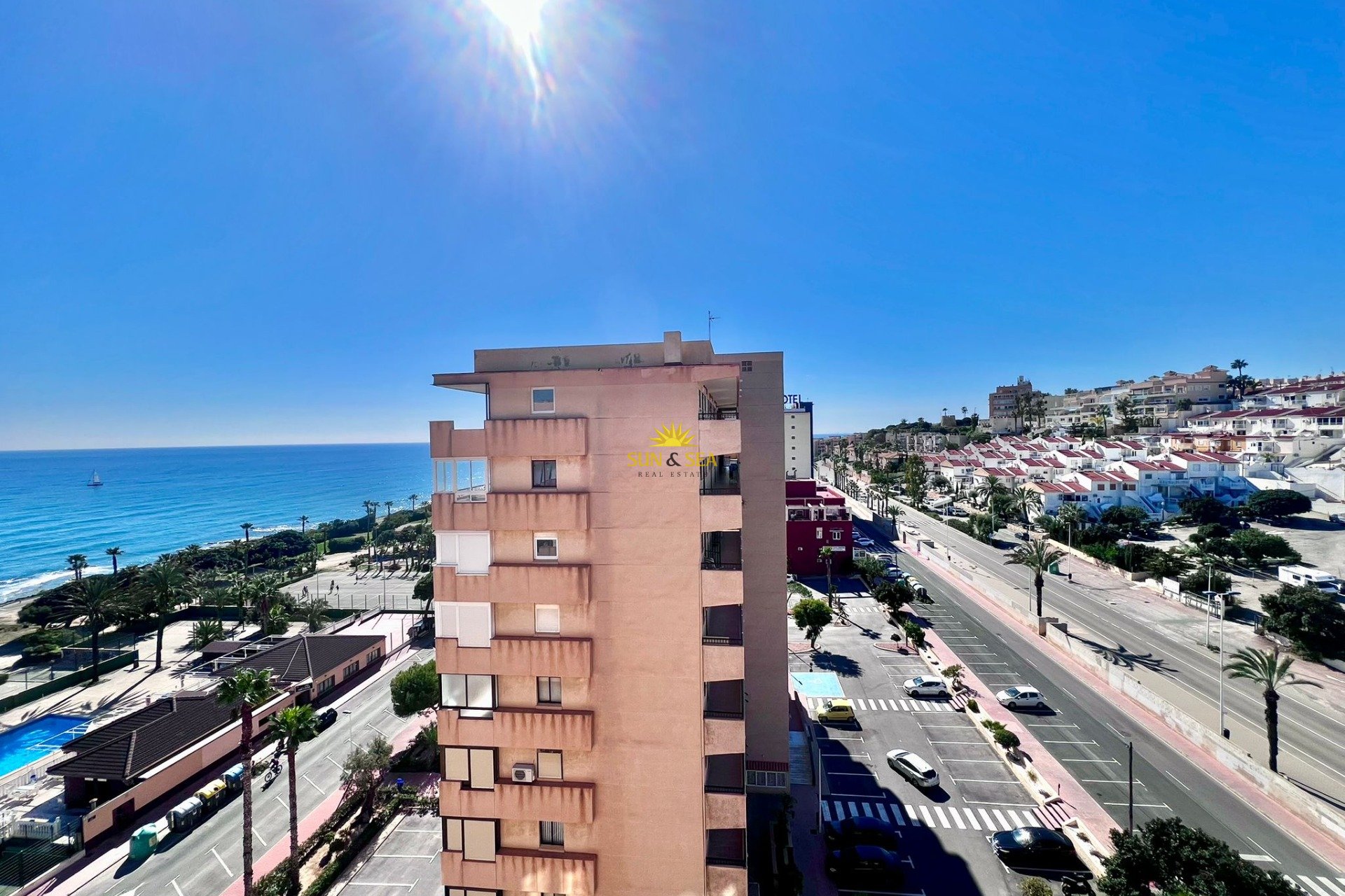 Resale - Apartment - Torrevieja - Cabo Cervera