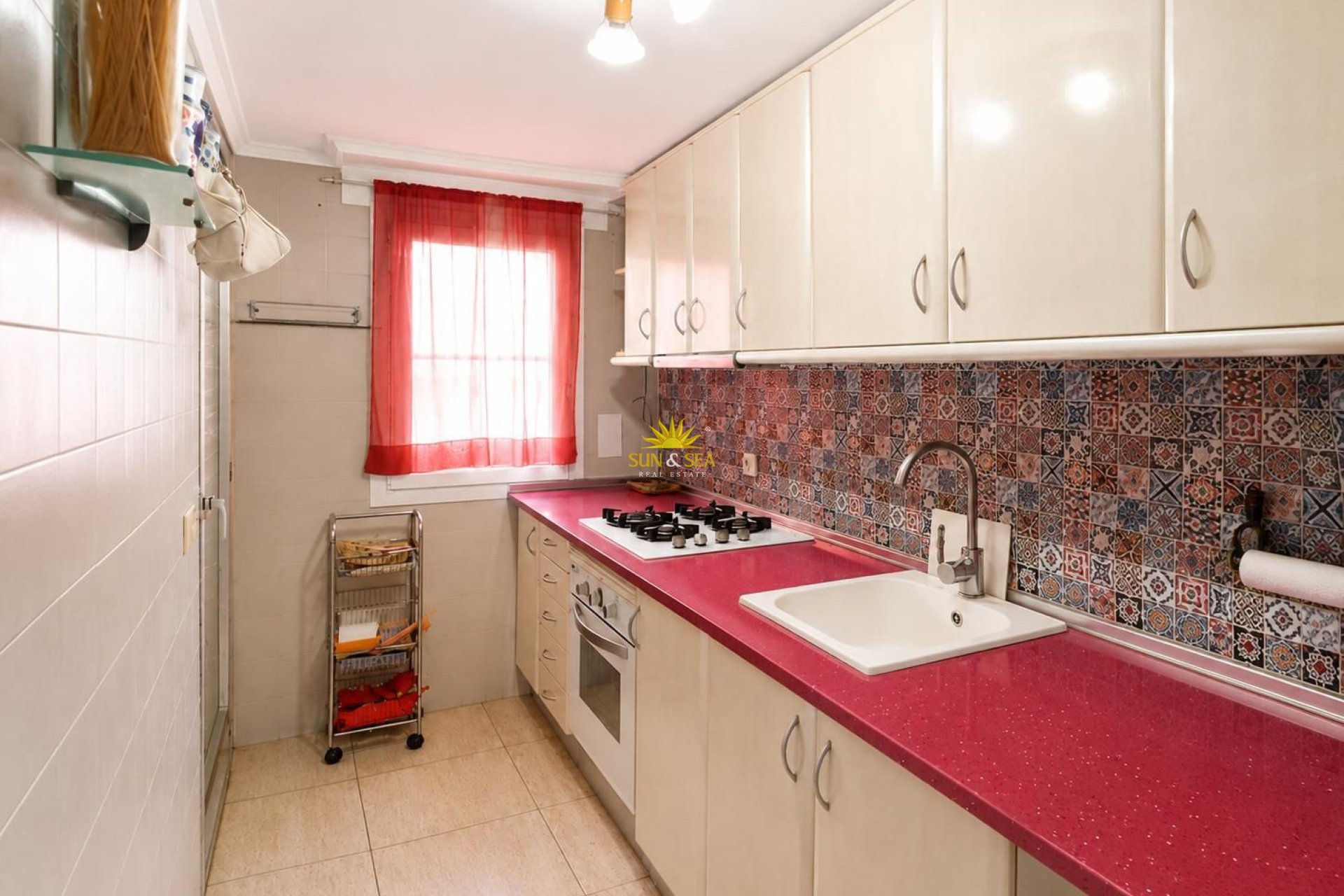 Resale - Apartment - Torrevieja - Centro