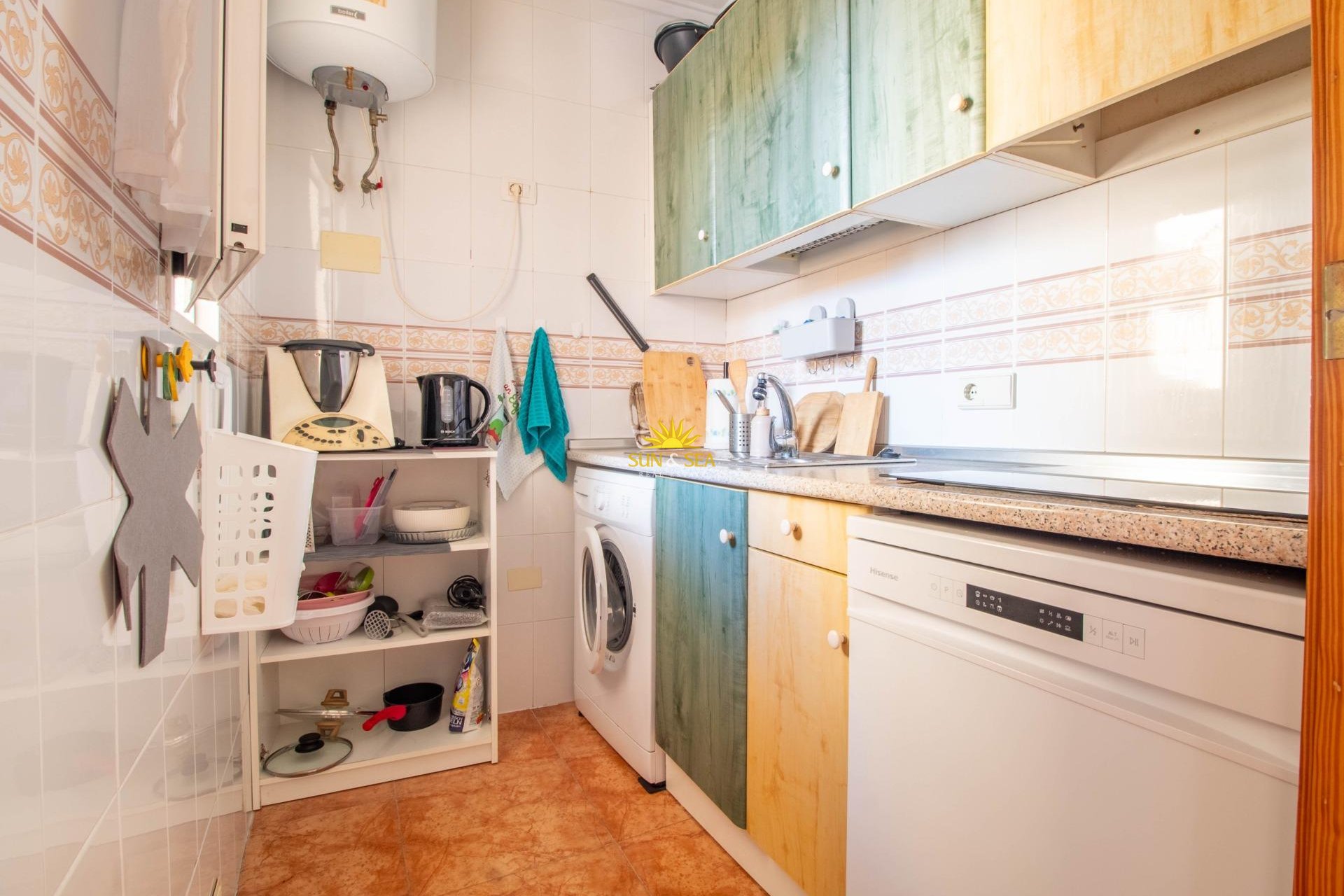 Resale - Apartment - Torrevieja - Centro