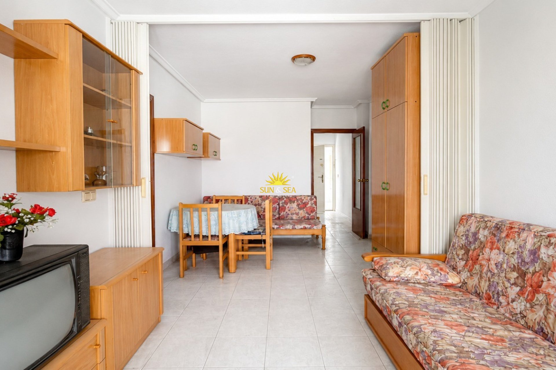 Resale - Apartment - Torrevieja - Centro