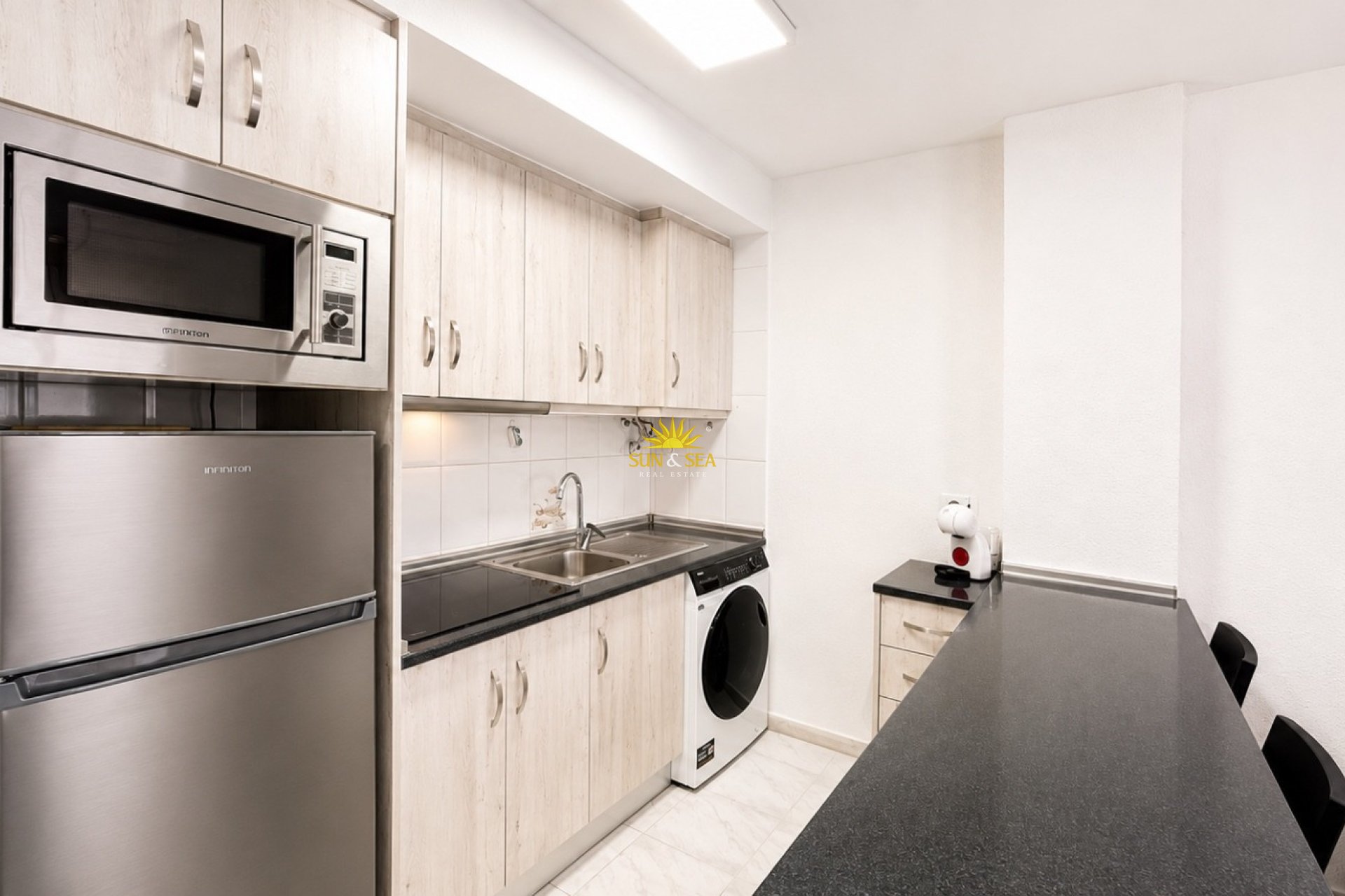 Resale - Apartment - Torrevieja - Centro