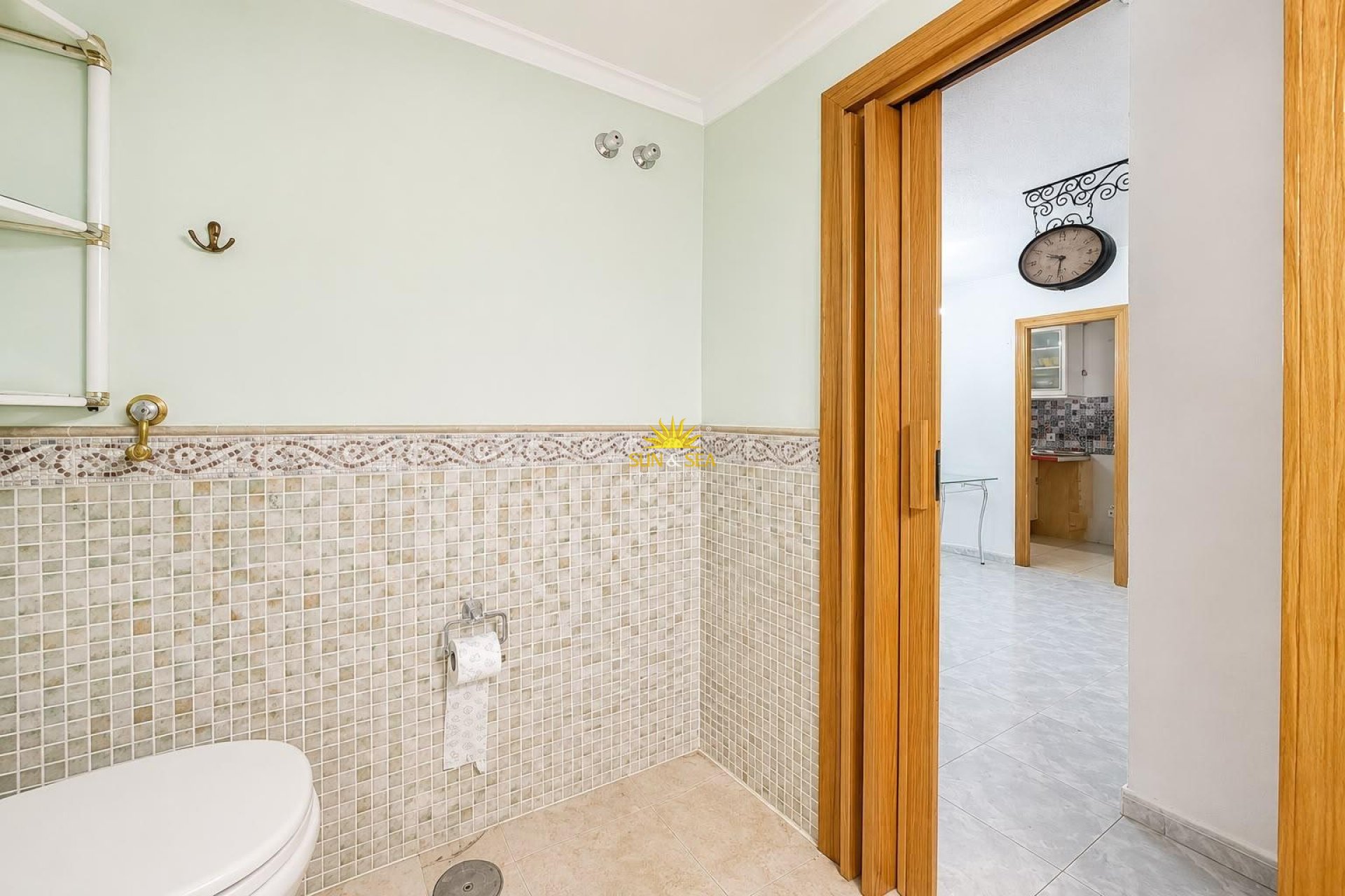 Resale - Apartment - Torrevieja - Centro