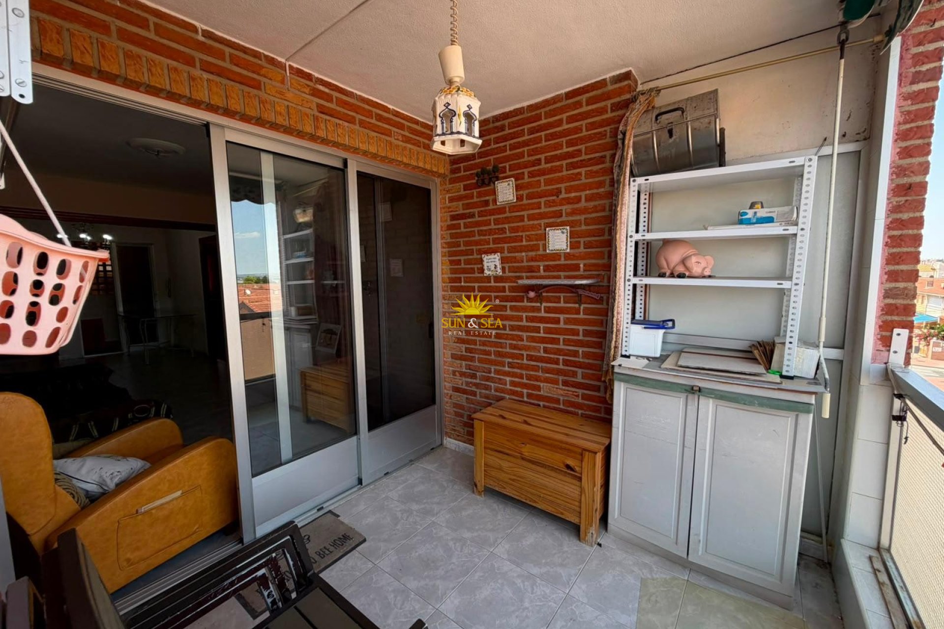 Resale - Apartment - Torrevieja - Centro