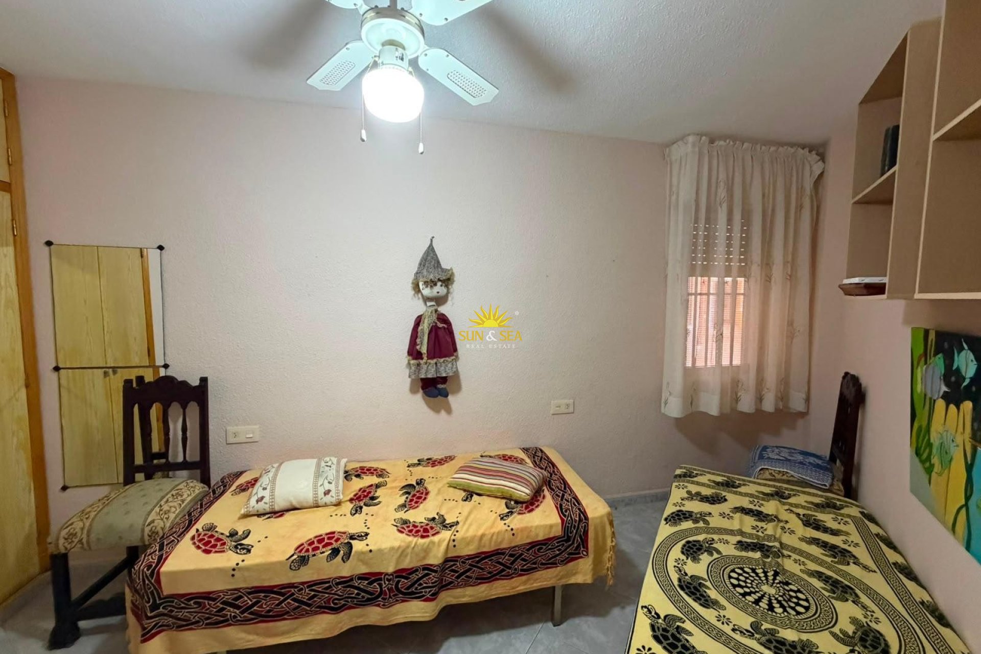 Resale - Apartment - Torrevieja - Centro