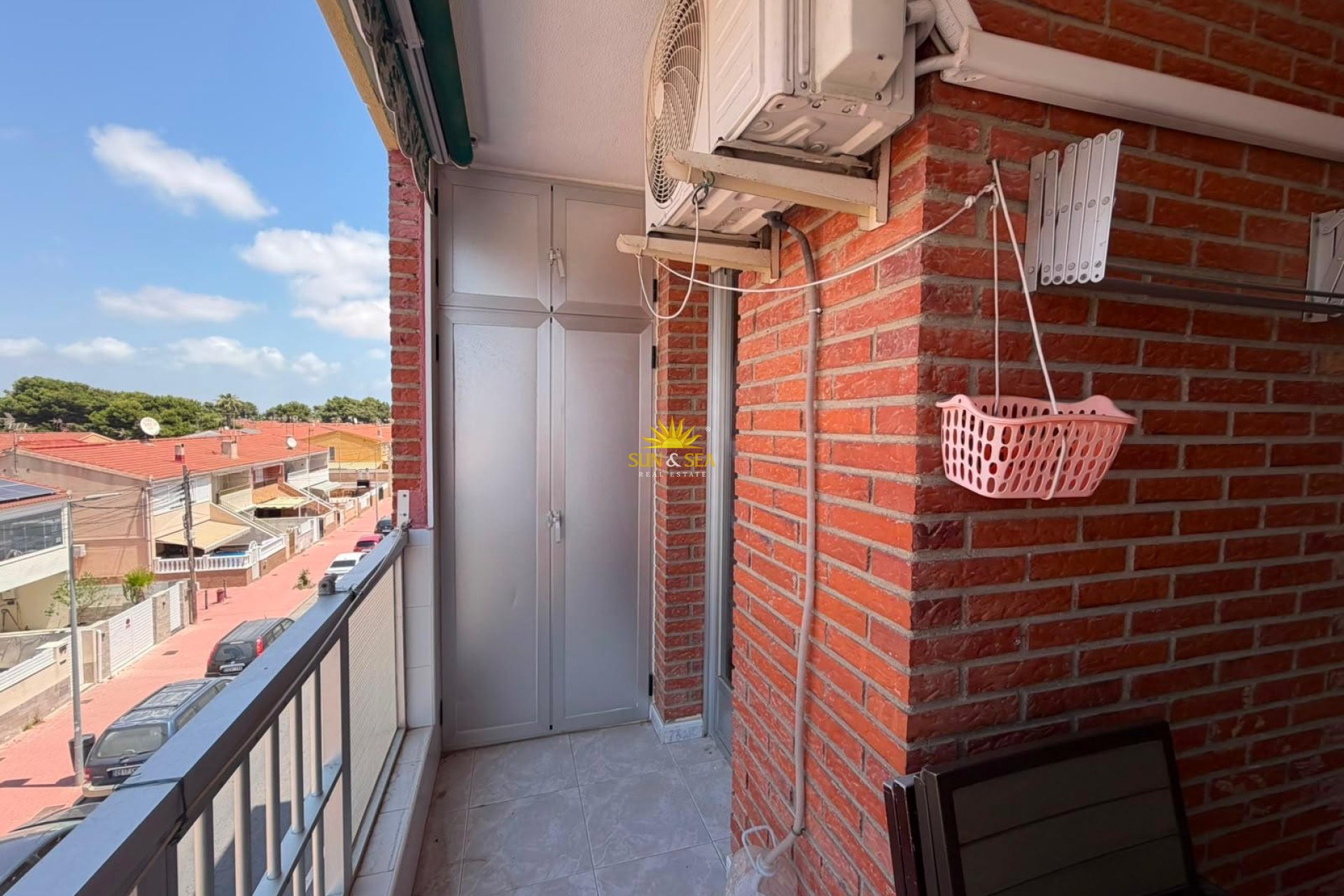 Resale - Apartment - Torrevieja - Centro