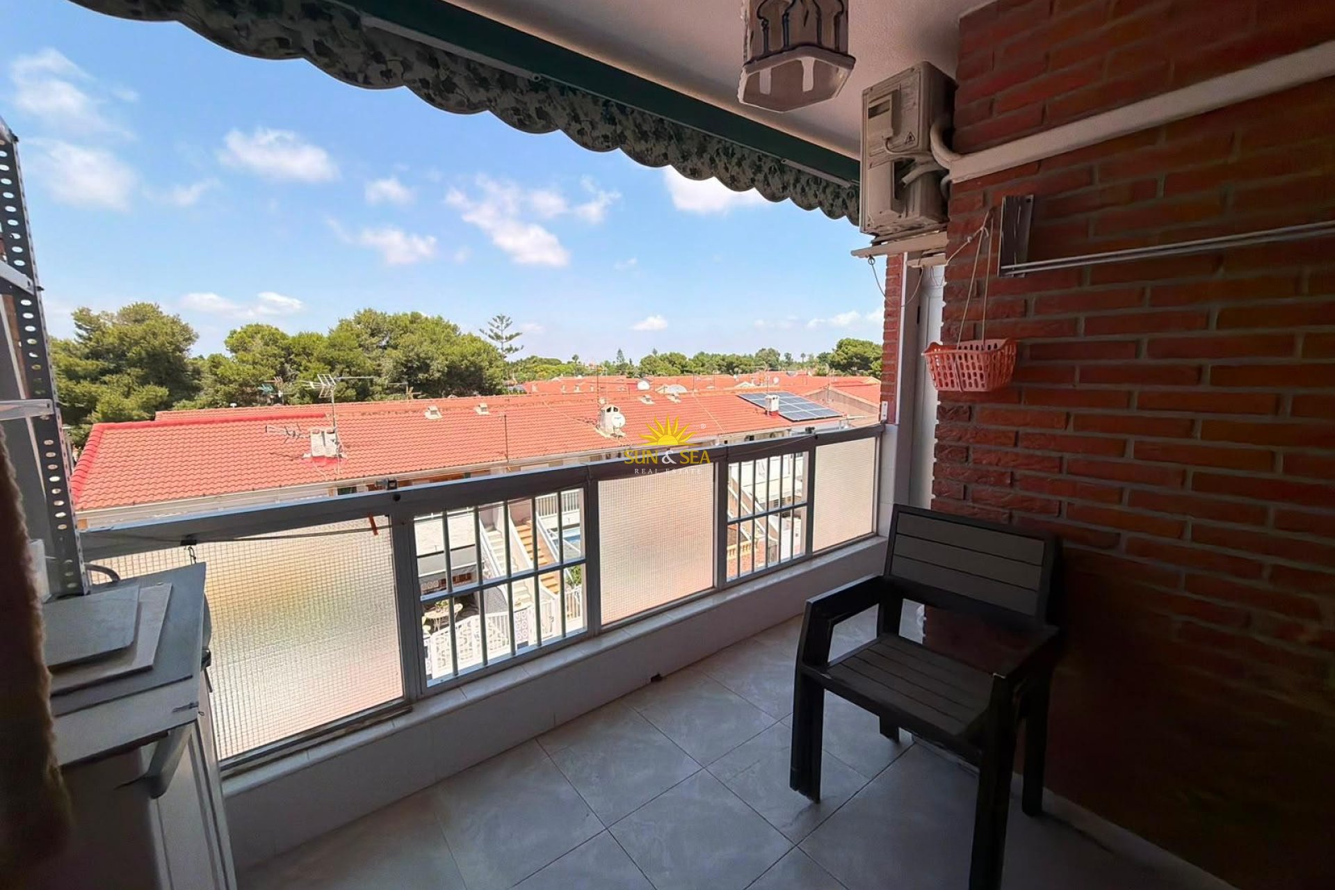 Resale - Apartment - Torrevieja - Centro