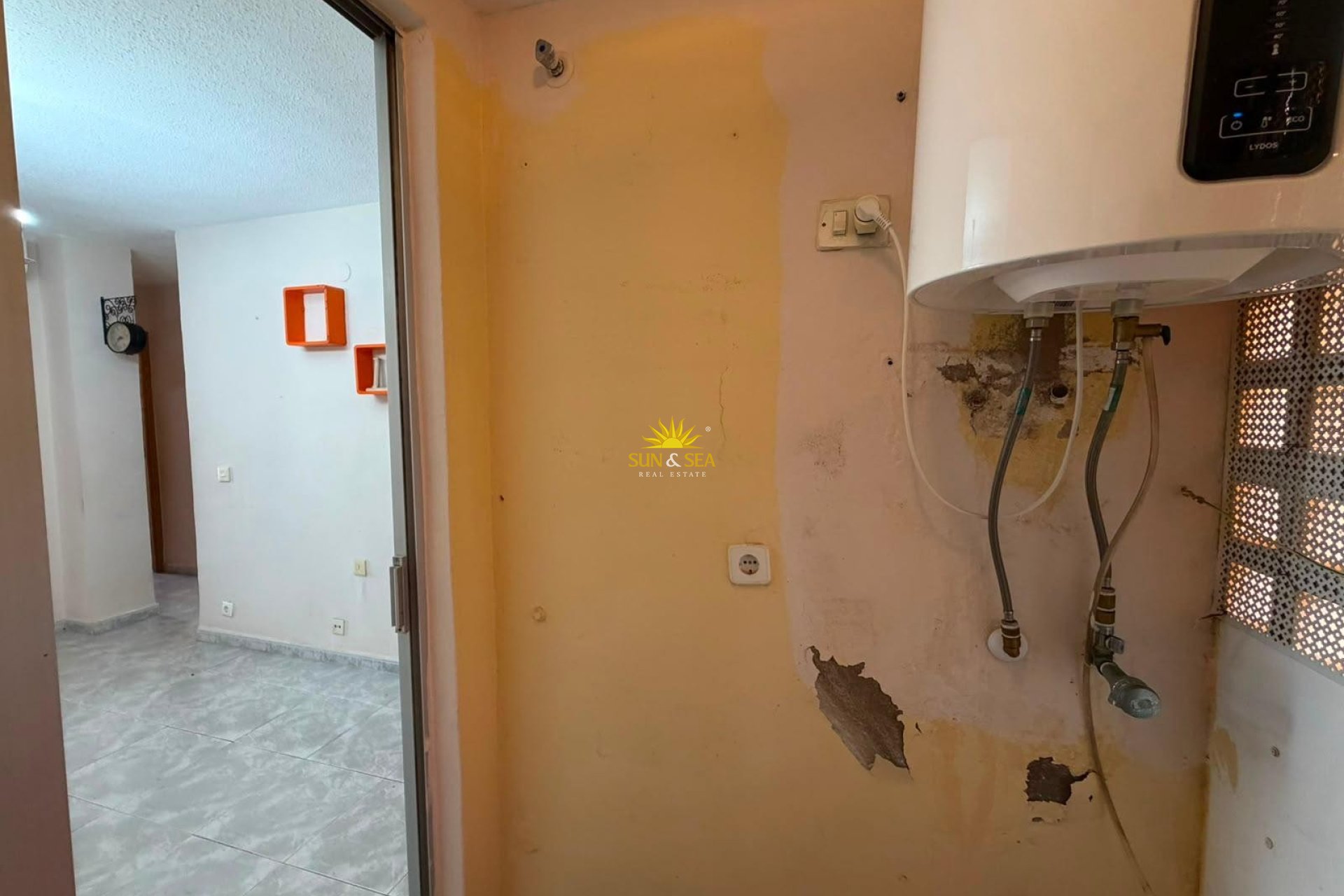 Resale - Apartment - Torrevieja - Centro