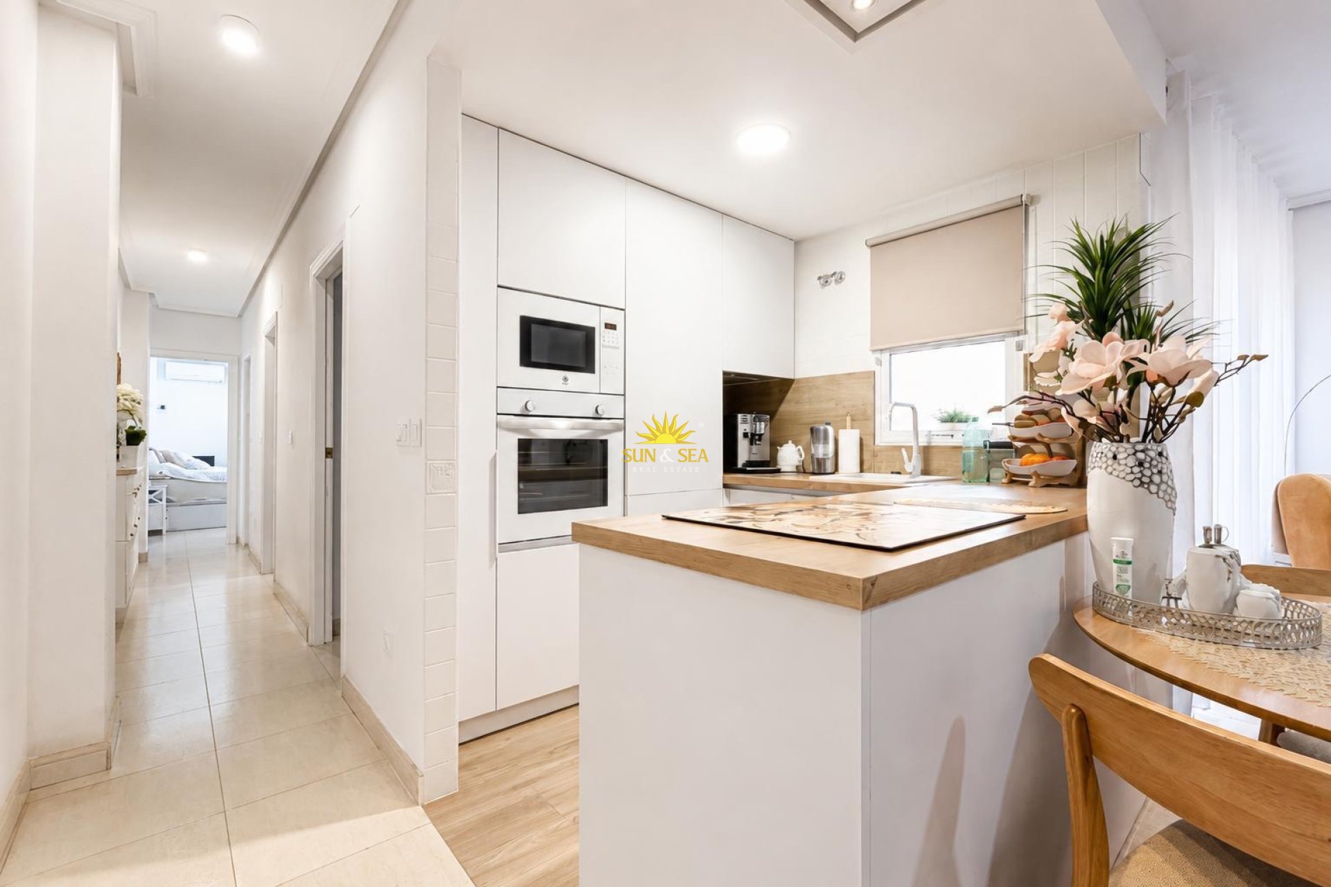Resale - Apartment - Torrevieja - Centro