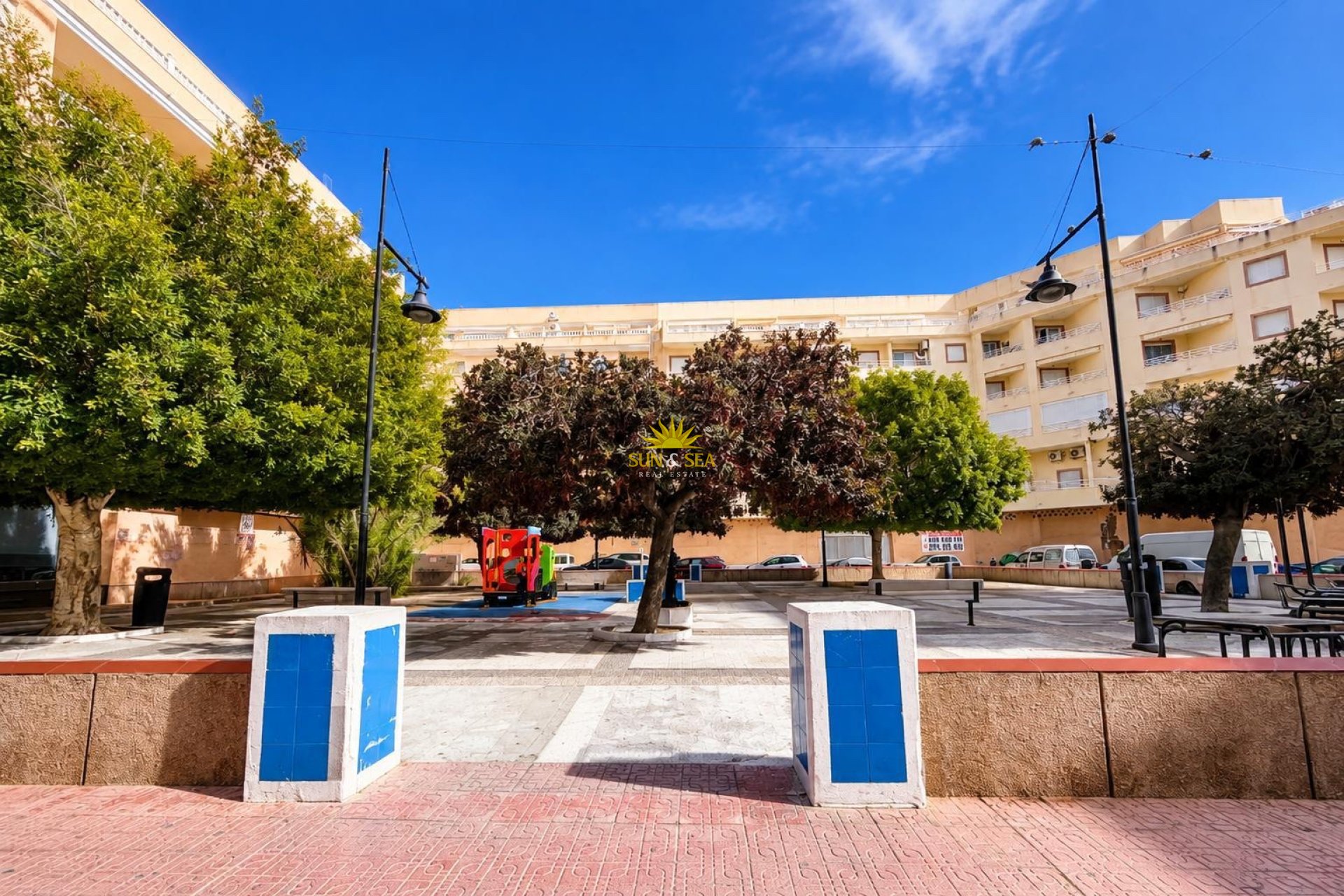Resale - Apartment - Torrevieja - Centro