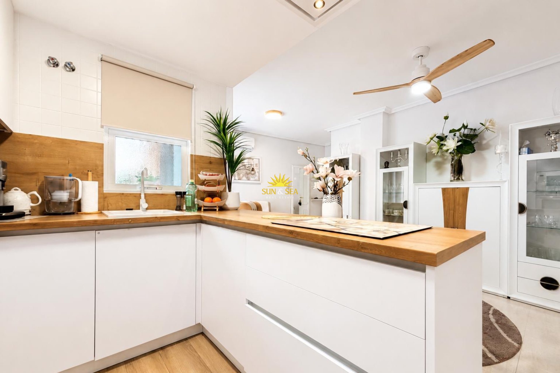 Resale - Apartment - Torrevieja - Centro