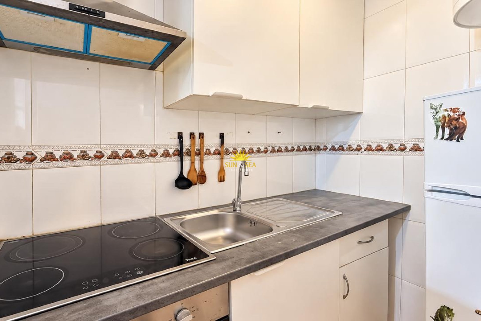Resale - Apartment - Torrevieja - Centro