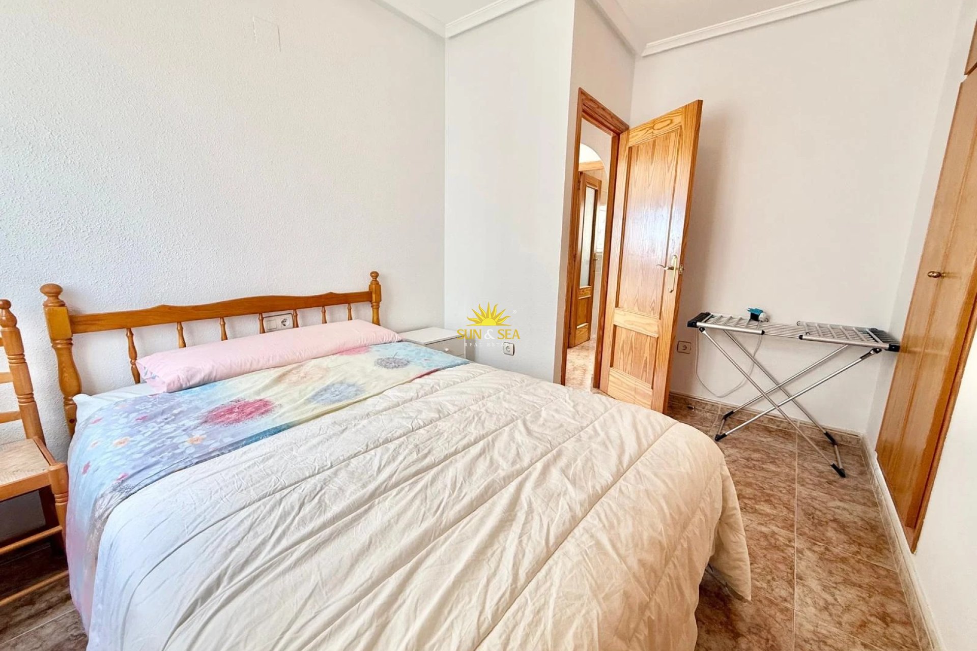 Resale - Apartment - Torrevieja - Centro