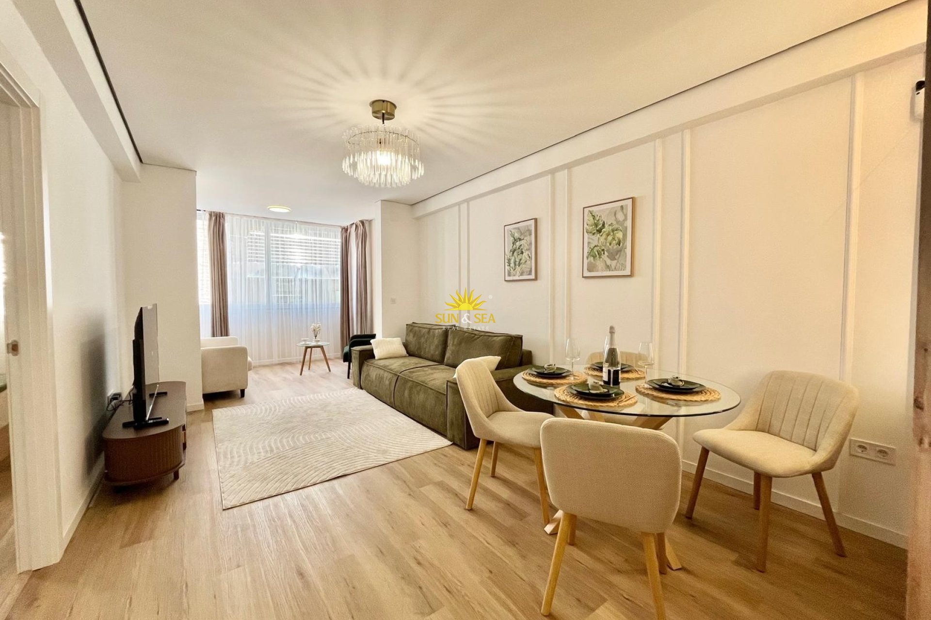Resale - Apartment - Torrevieja - Curva del Palangre