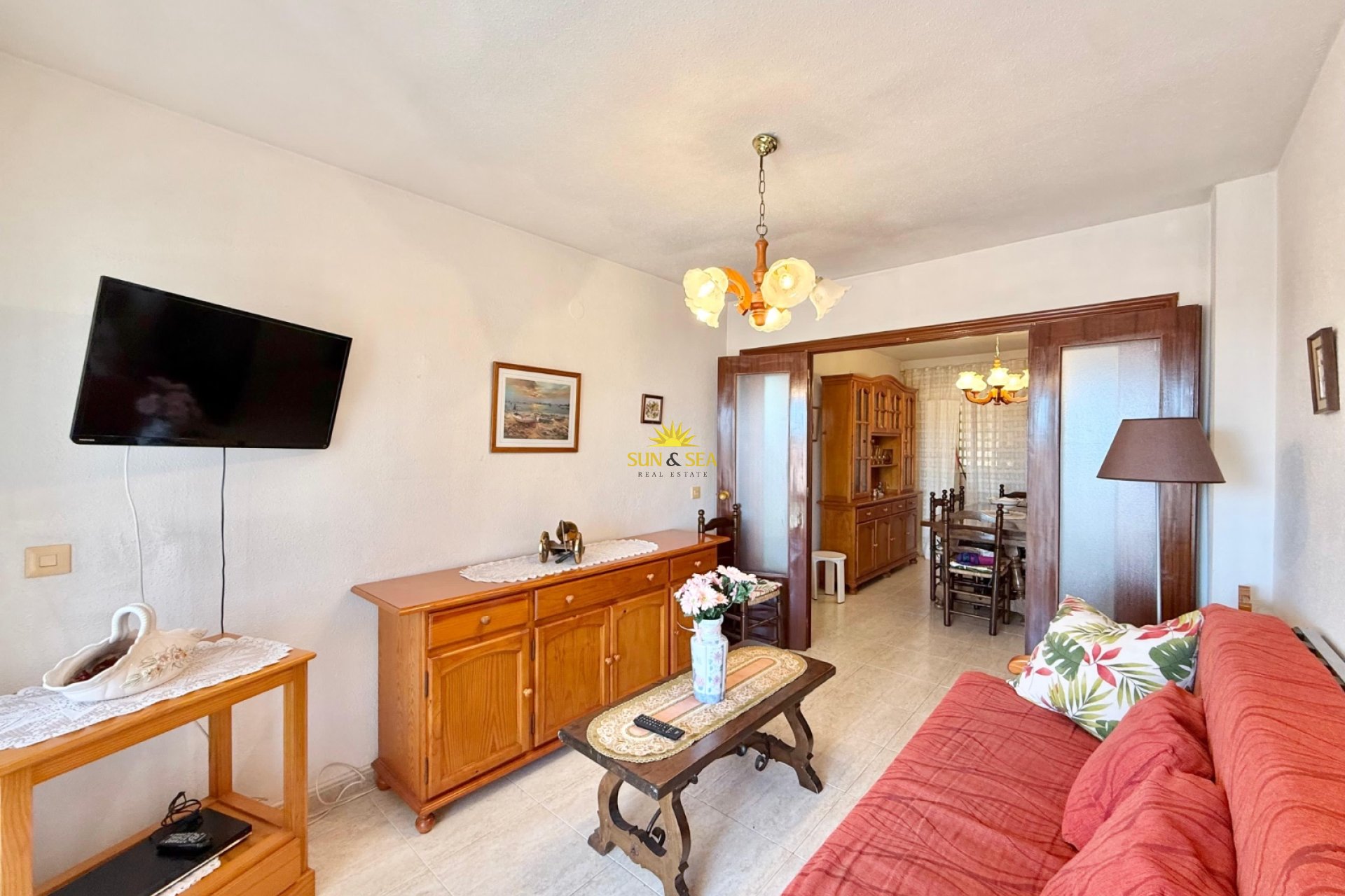 Resale - Apartment - Torrevieja - El Acequión - Los Náufragos