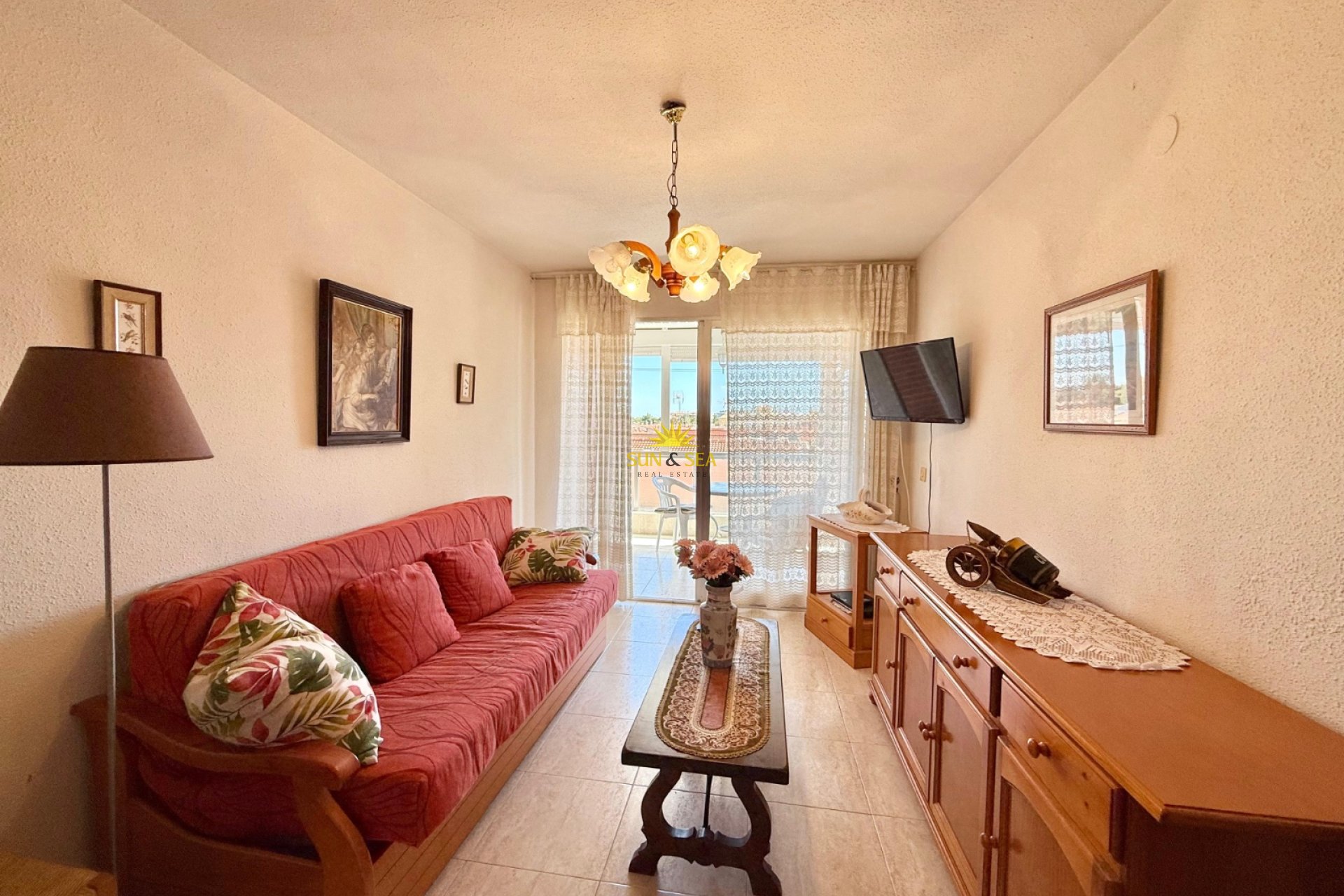 Resale - Apartment - Torrevieja - El Acequión - Los Náufragos