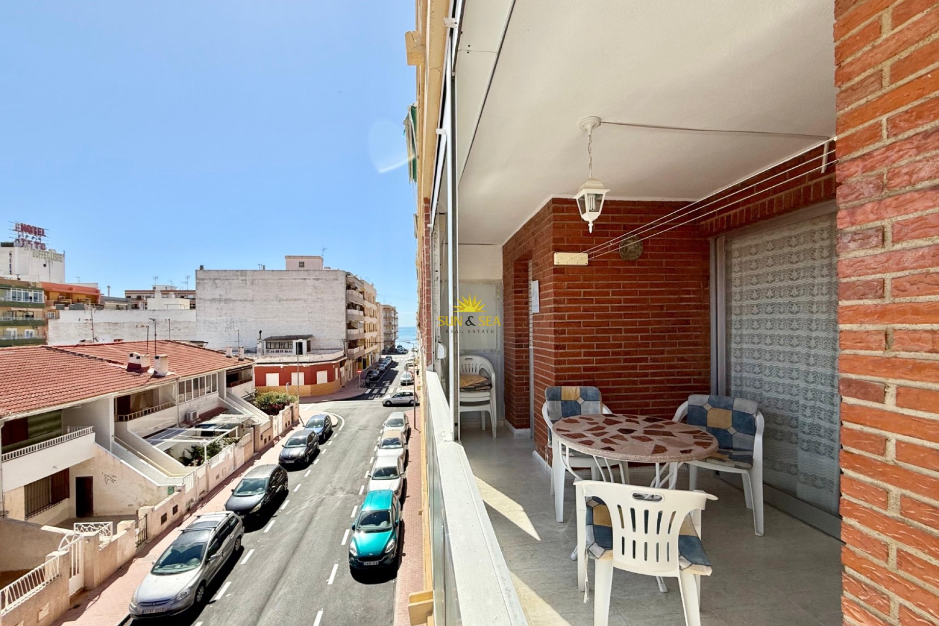 Resale - Apartment - Torrevieja - El Acequión - Los Náufragos