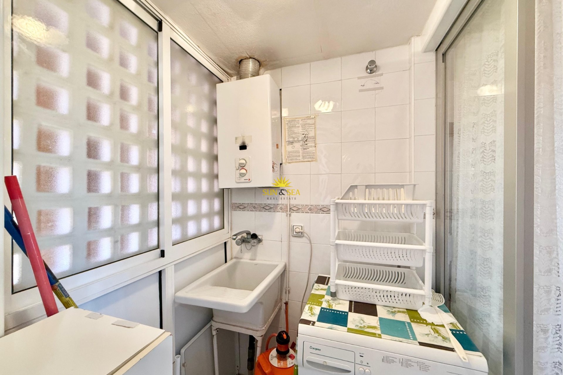 Resale - Apartment - Torrevieja - El Acequión - Los Náufragos