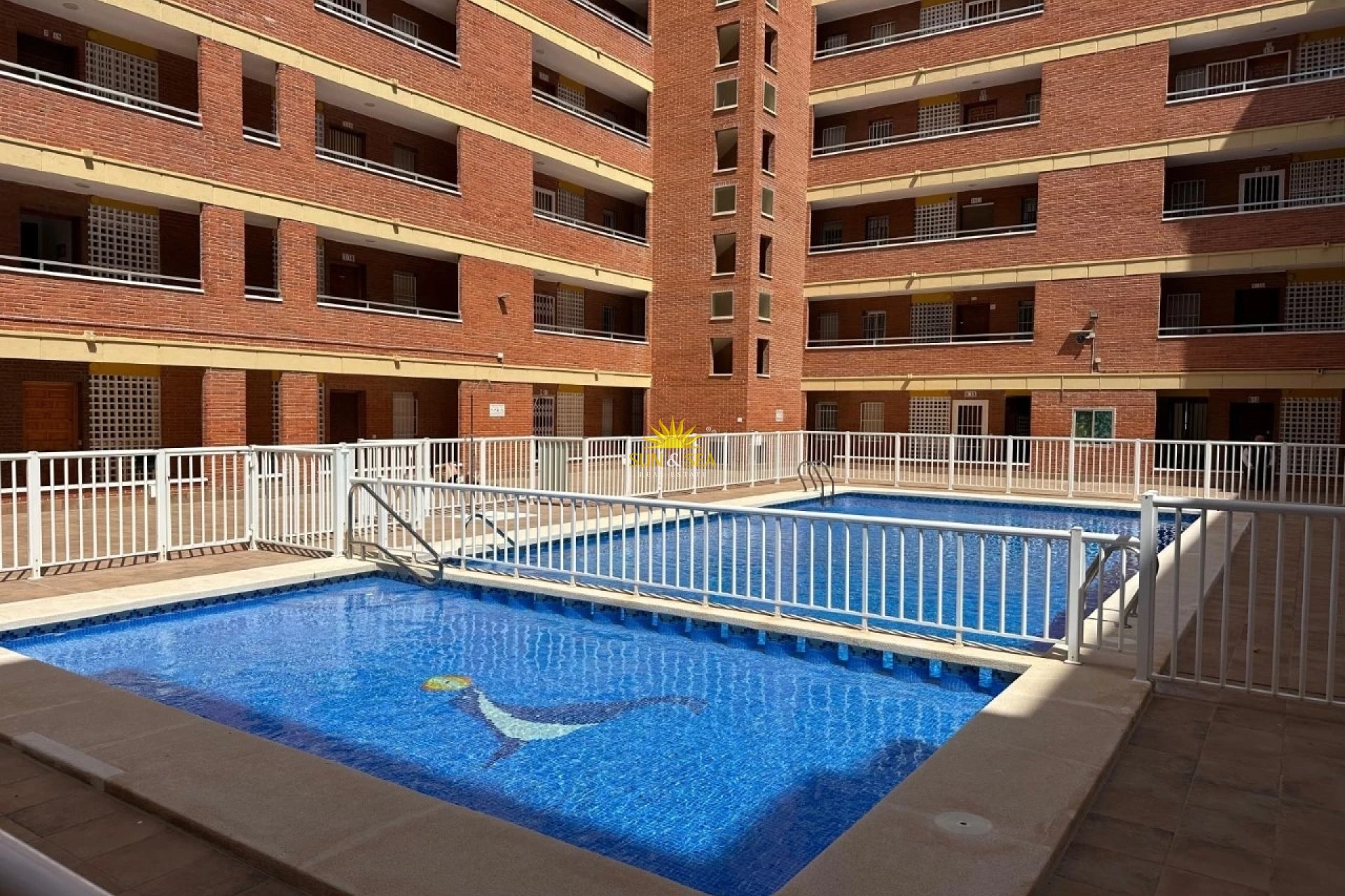 Resale - Apartment - Torrevieja - El Acequión - Los Náufragos