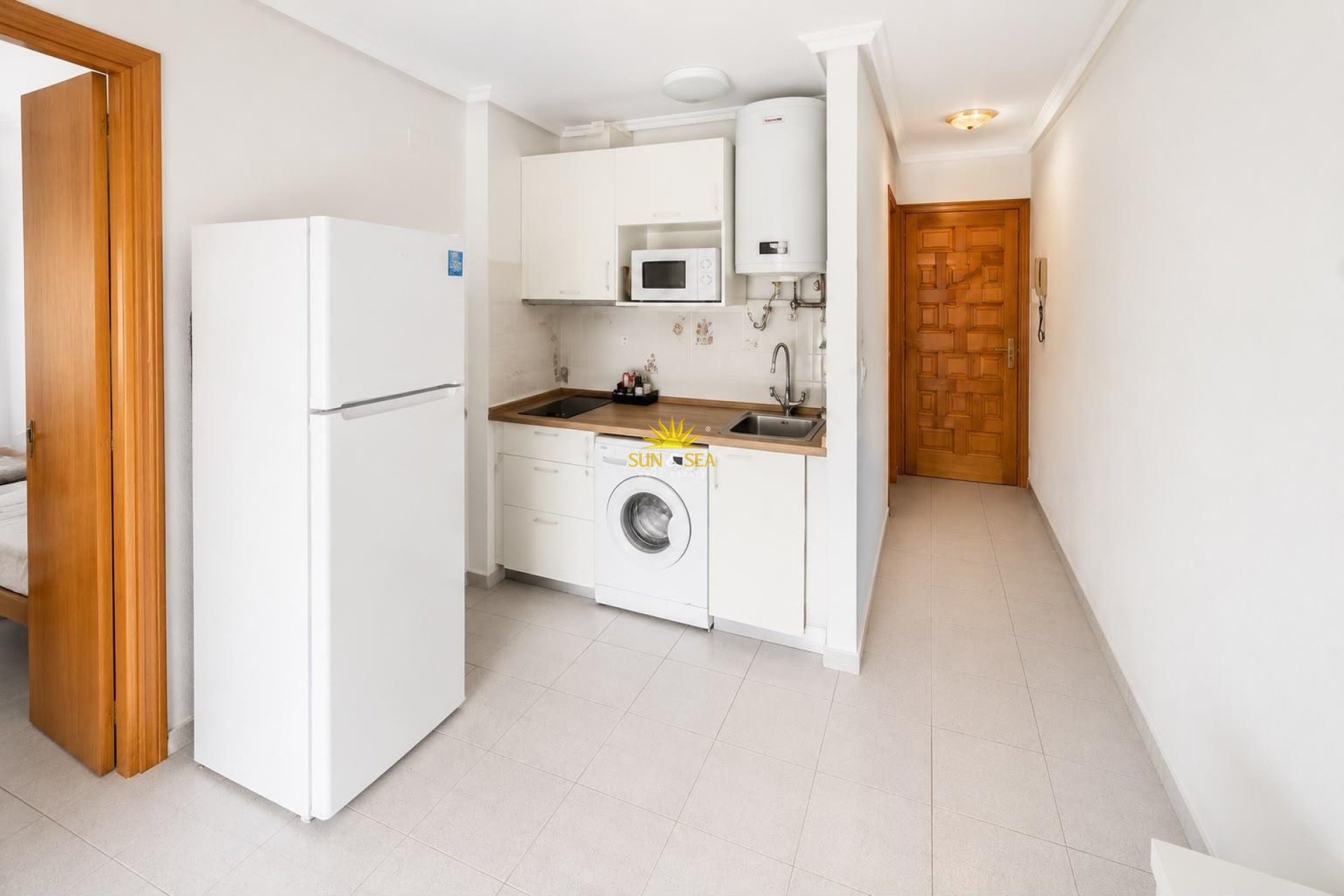 Resale - Apartment - Torrevieja - El Chaparral