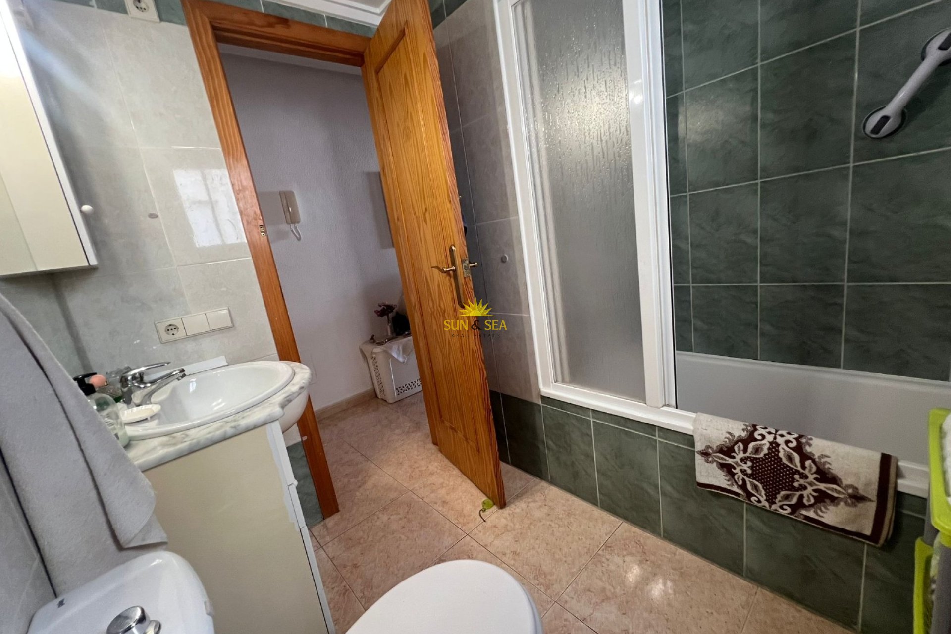 Resale - Apartment - Torrevieja - El molino
