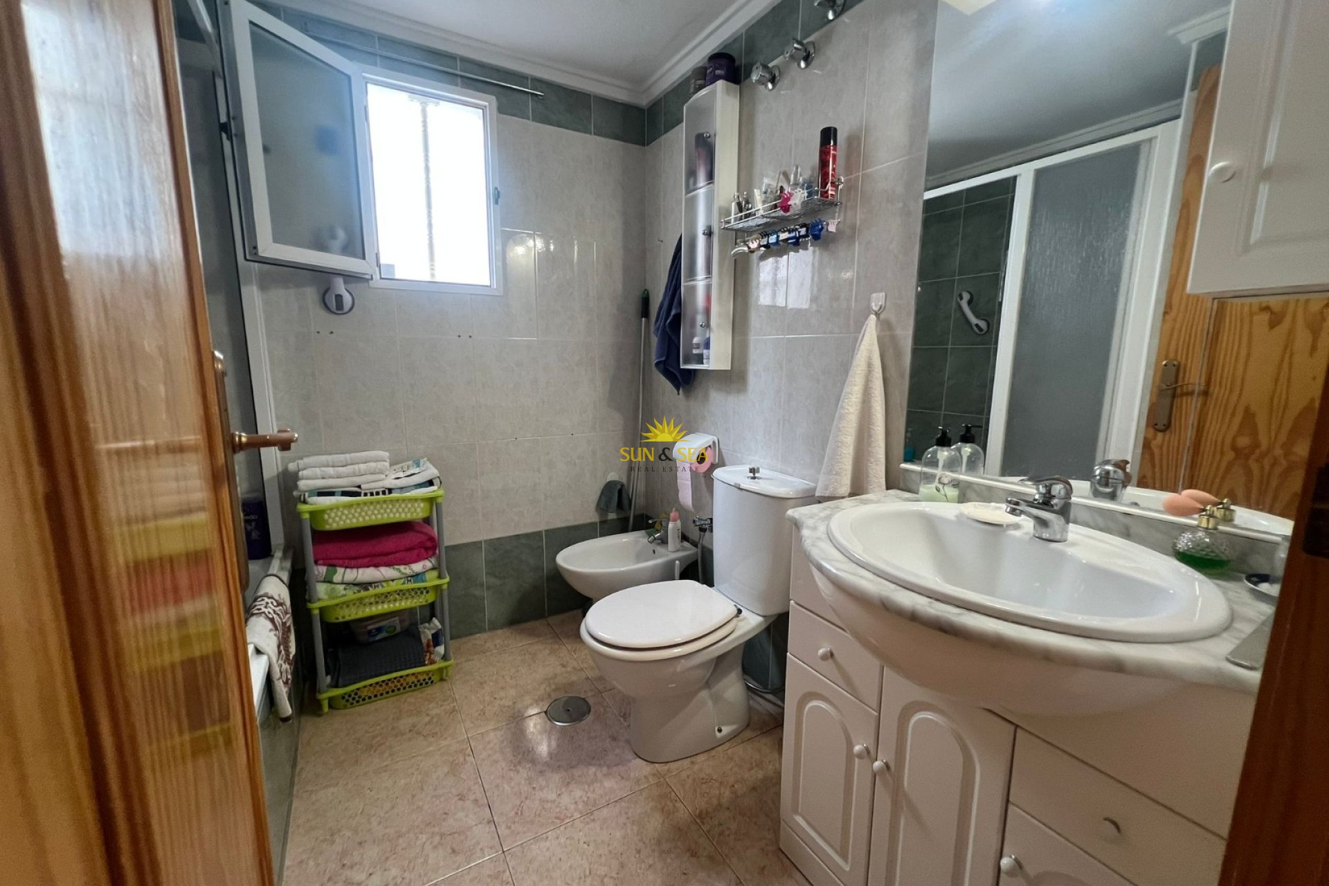 Resale - Apartment - Torrevieja - El molino