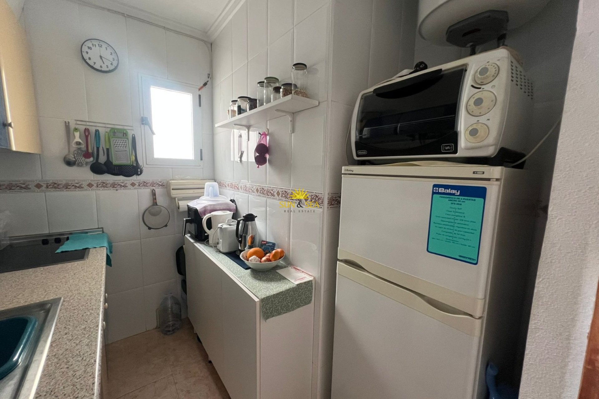 Resale - Apartment - Torrevieja - El molino
