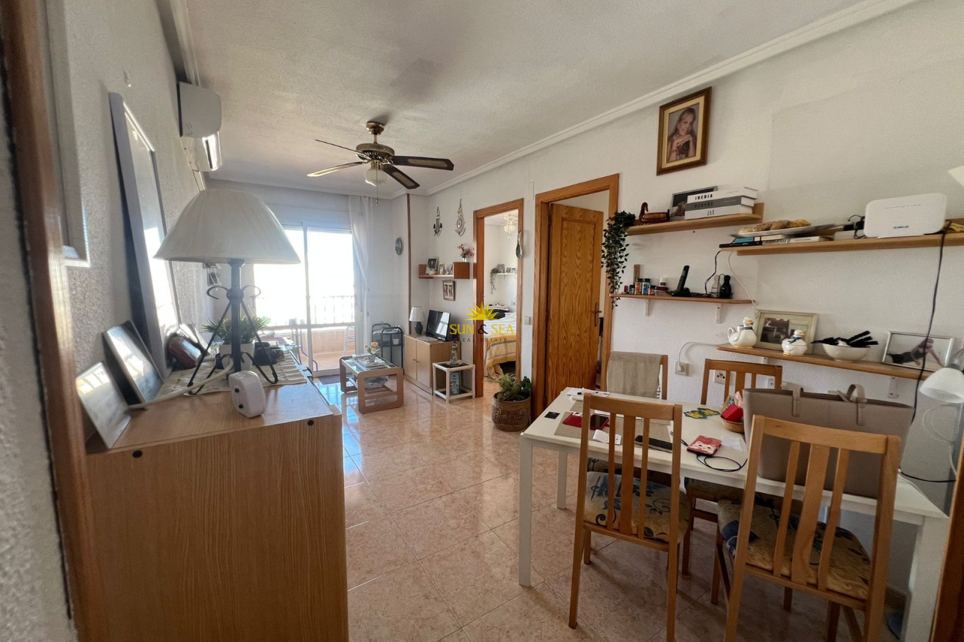 Resale - Apartment - Torrevieja - El molino