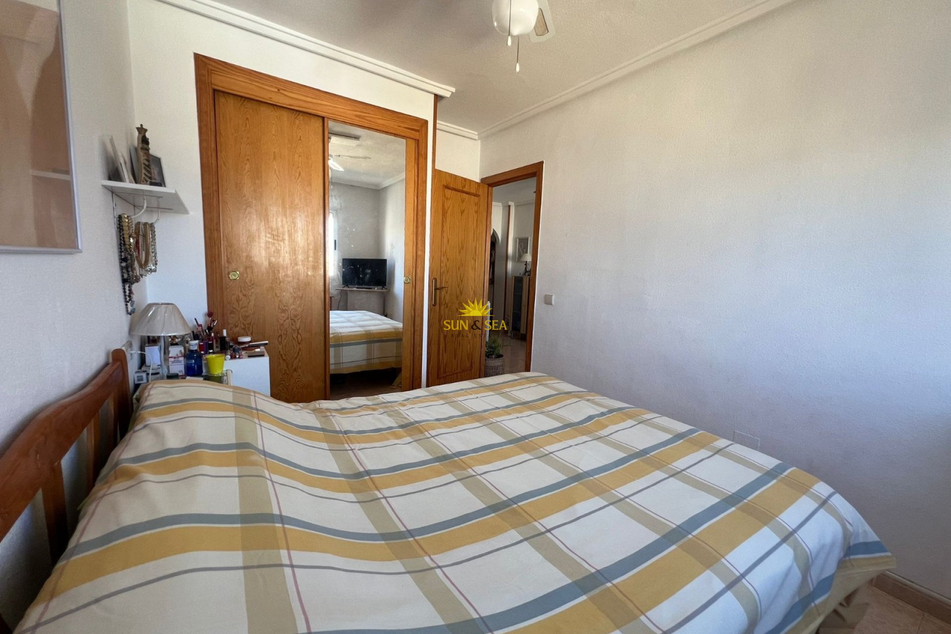 Resale - Apartment - Torrevieja - El molino