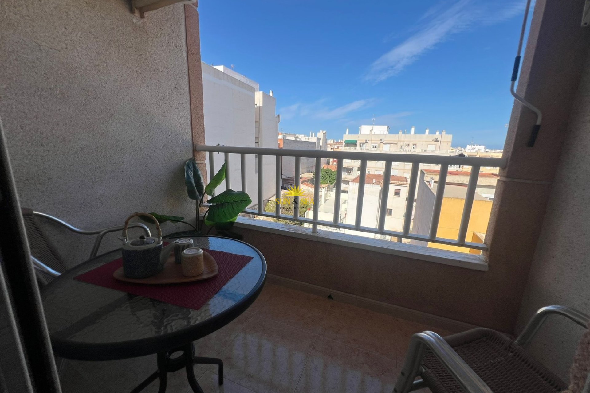 Resale - Apartment - Torrevieja - El molino