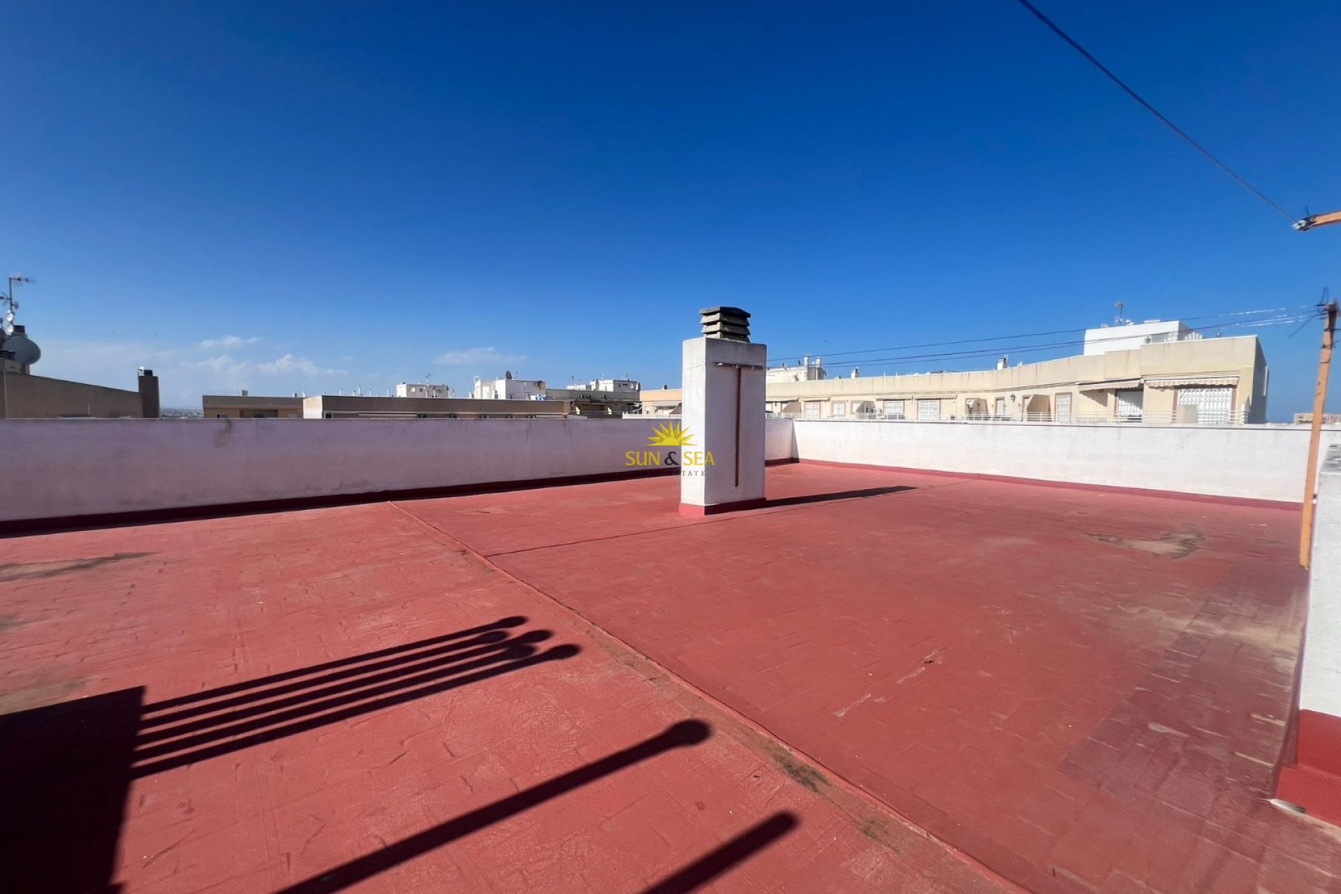 Resale - Apartment - Torrevieja - El molino