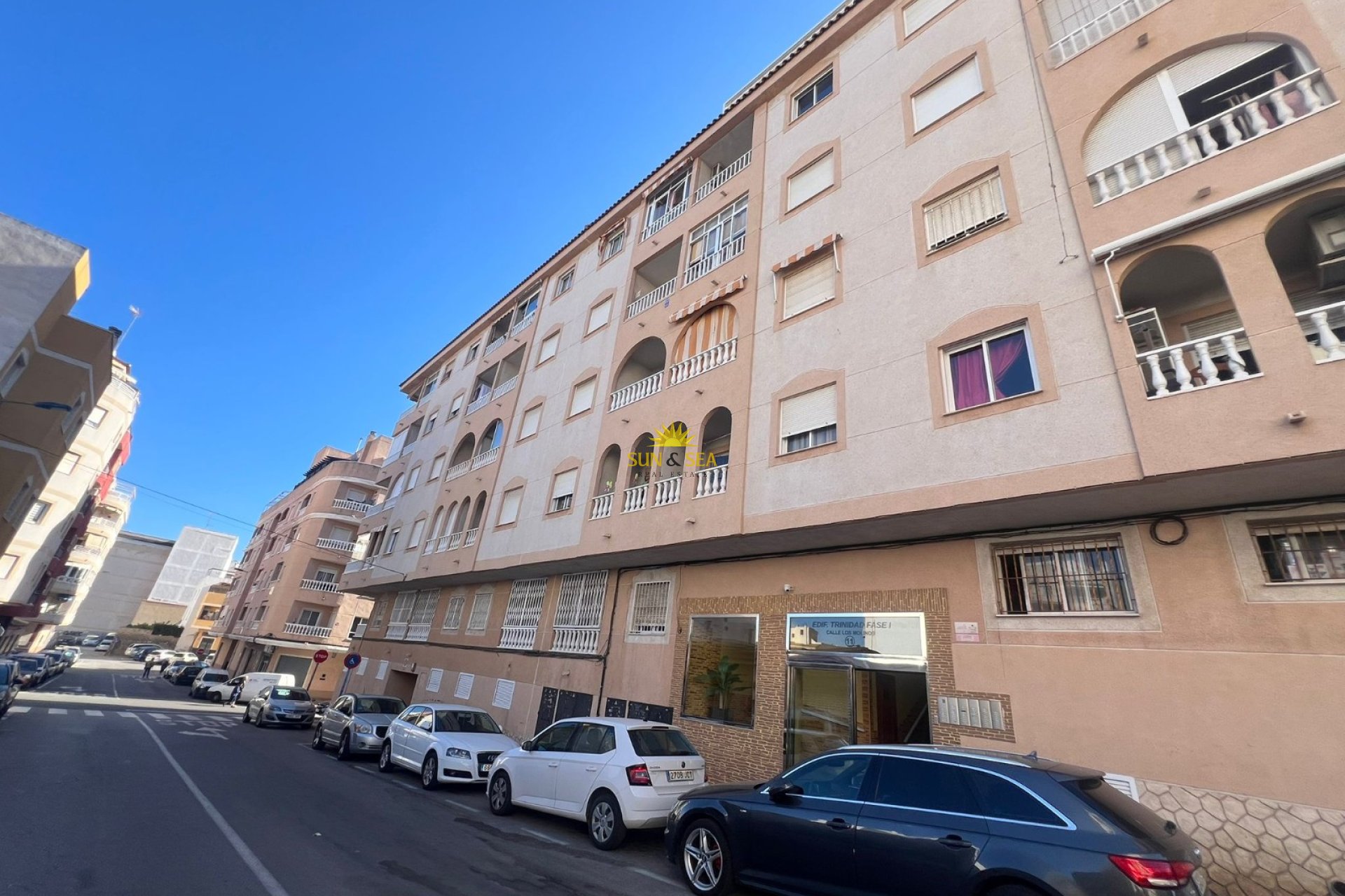 Resale - Apartment - Torrevieja - El molino