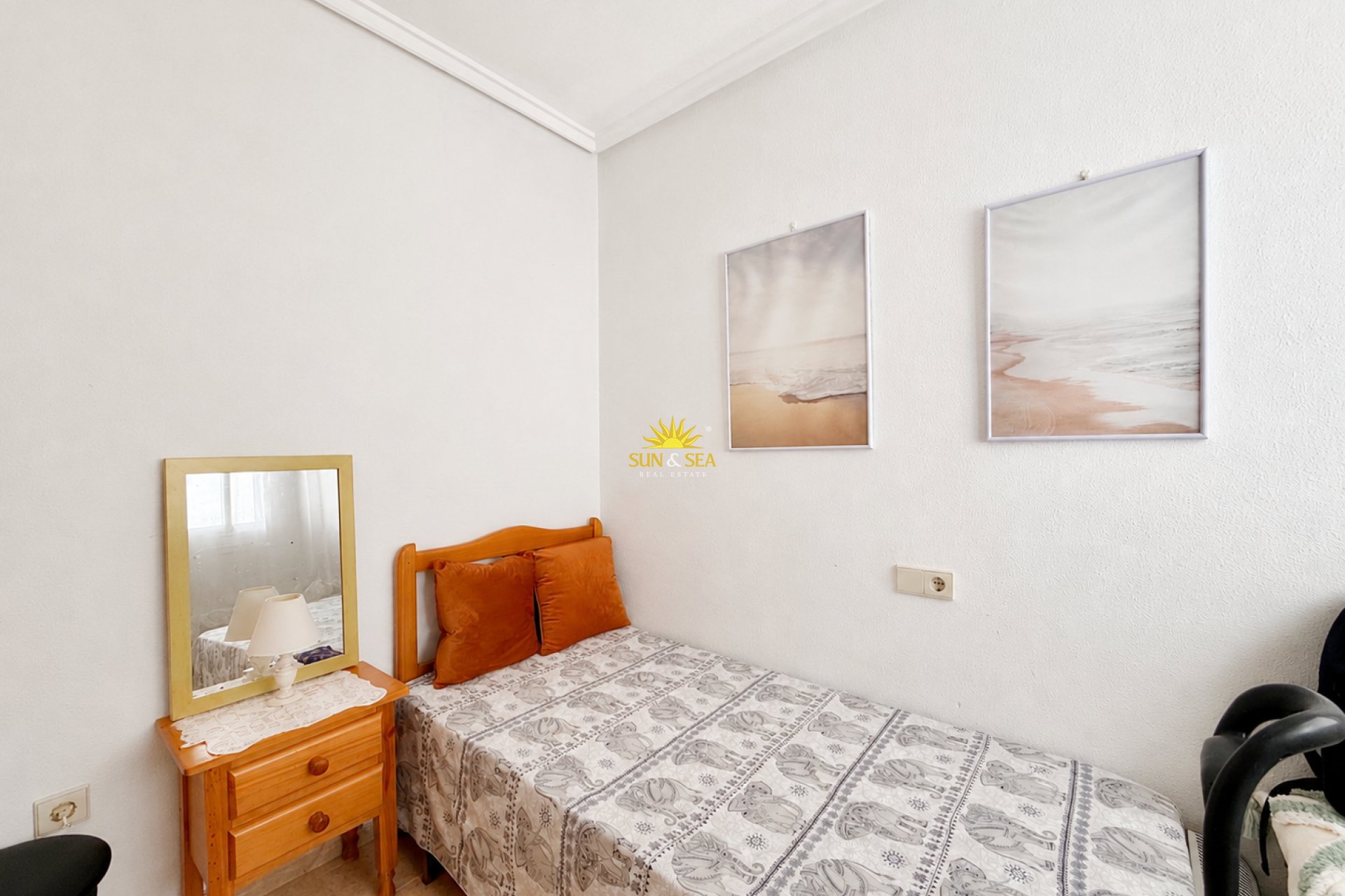 Resale - Apartment - Torrevieja - El molino