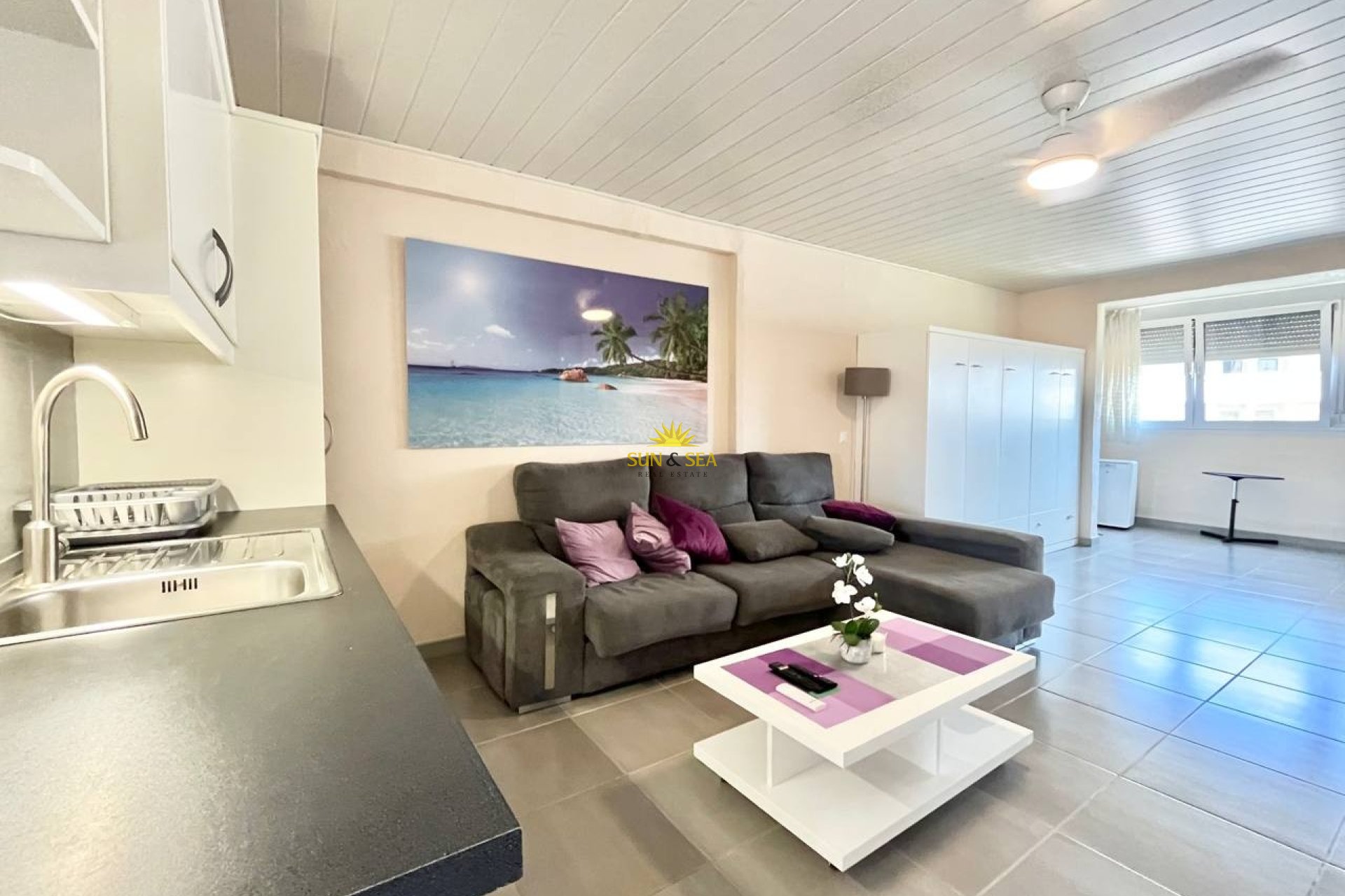 Resale - Apartment - Torrevieja - La Mata