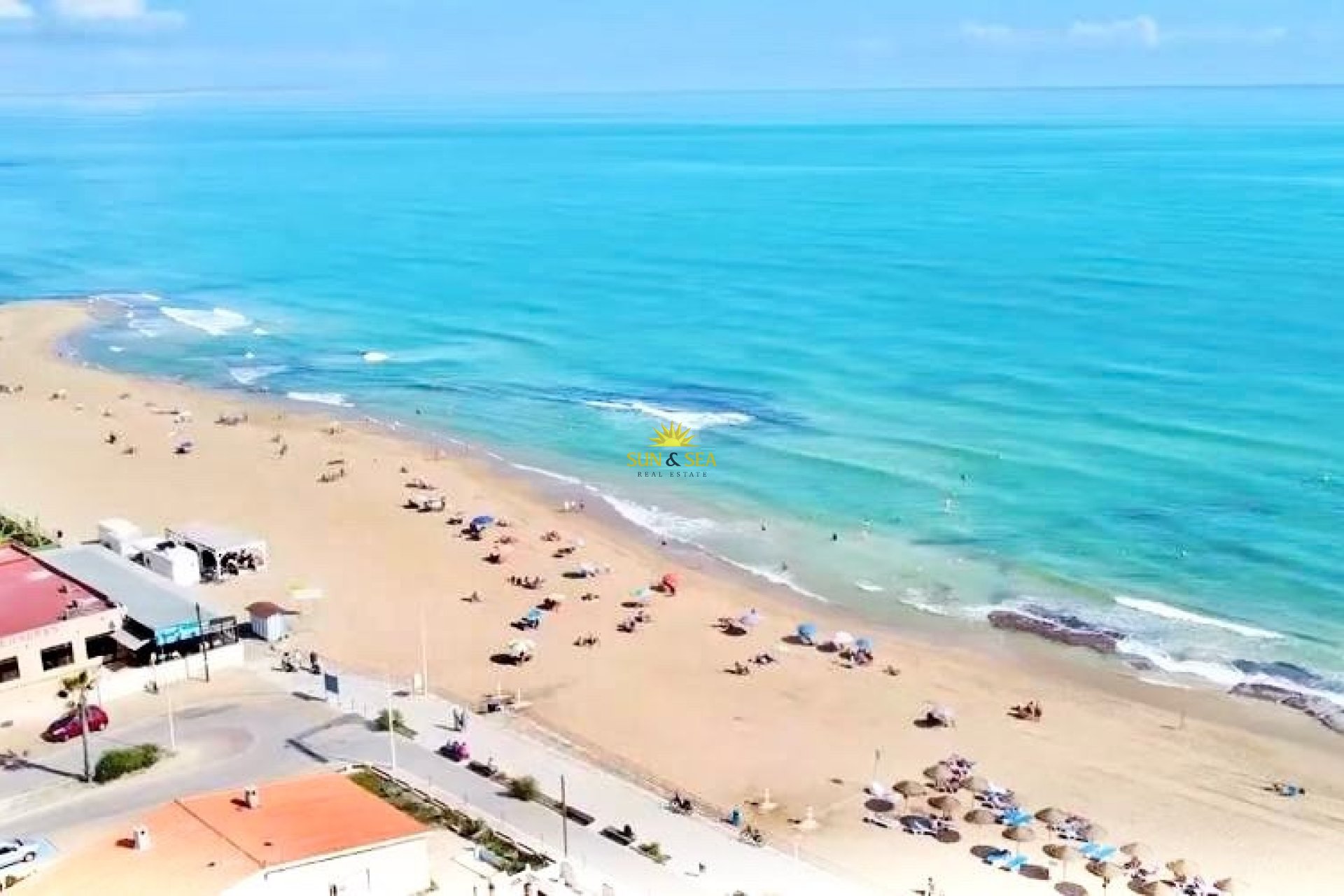 Resale - Apartment - Torrevieja - La Mata