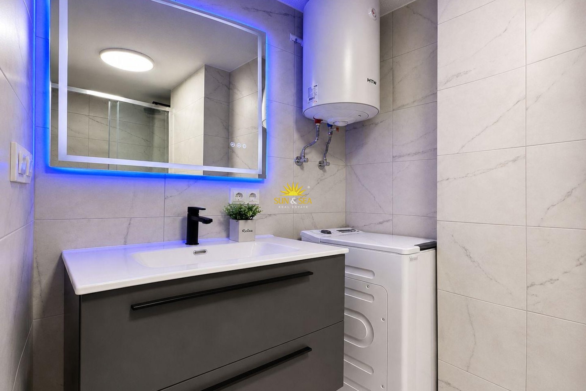 Resale - Apartment - Torrevieja - La veleta