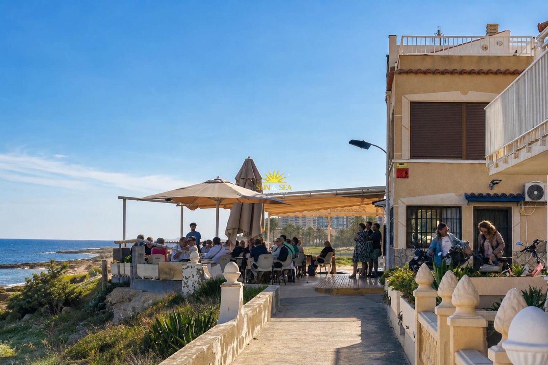 Resale - Apartment - Torrevieja - La veleta
