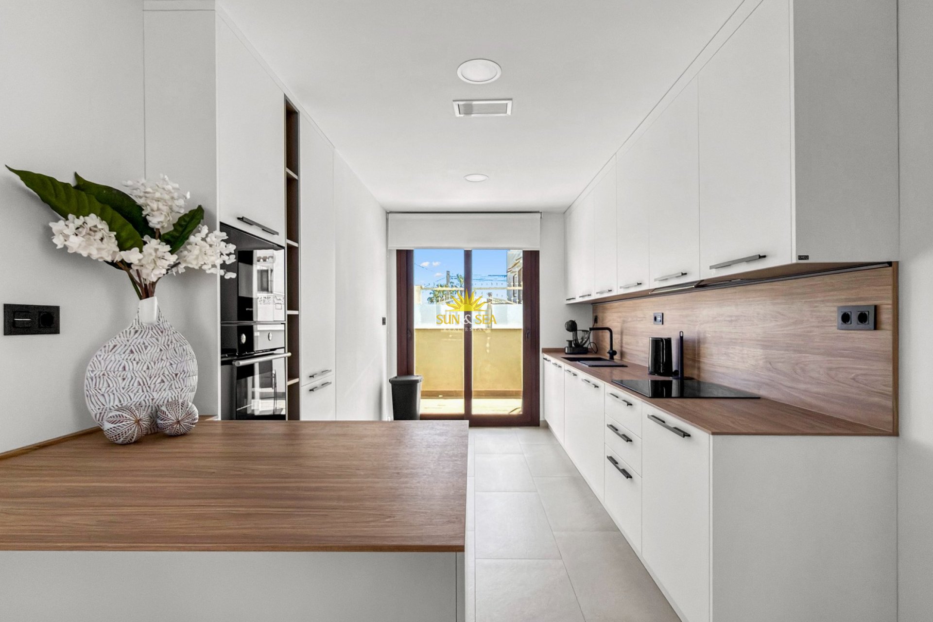 Resale - Apartment - Torrevieja - Los Balcones
