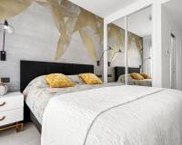 Resale - Apartment - Torrevieja - Los Balcones