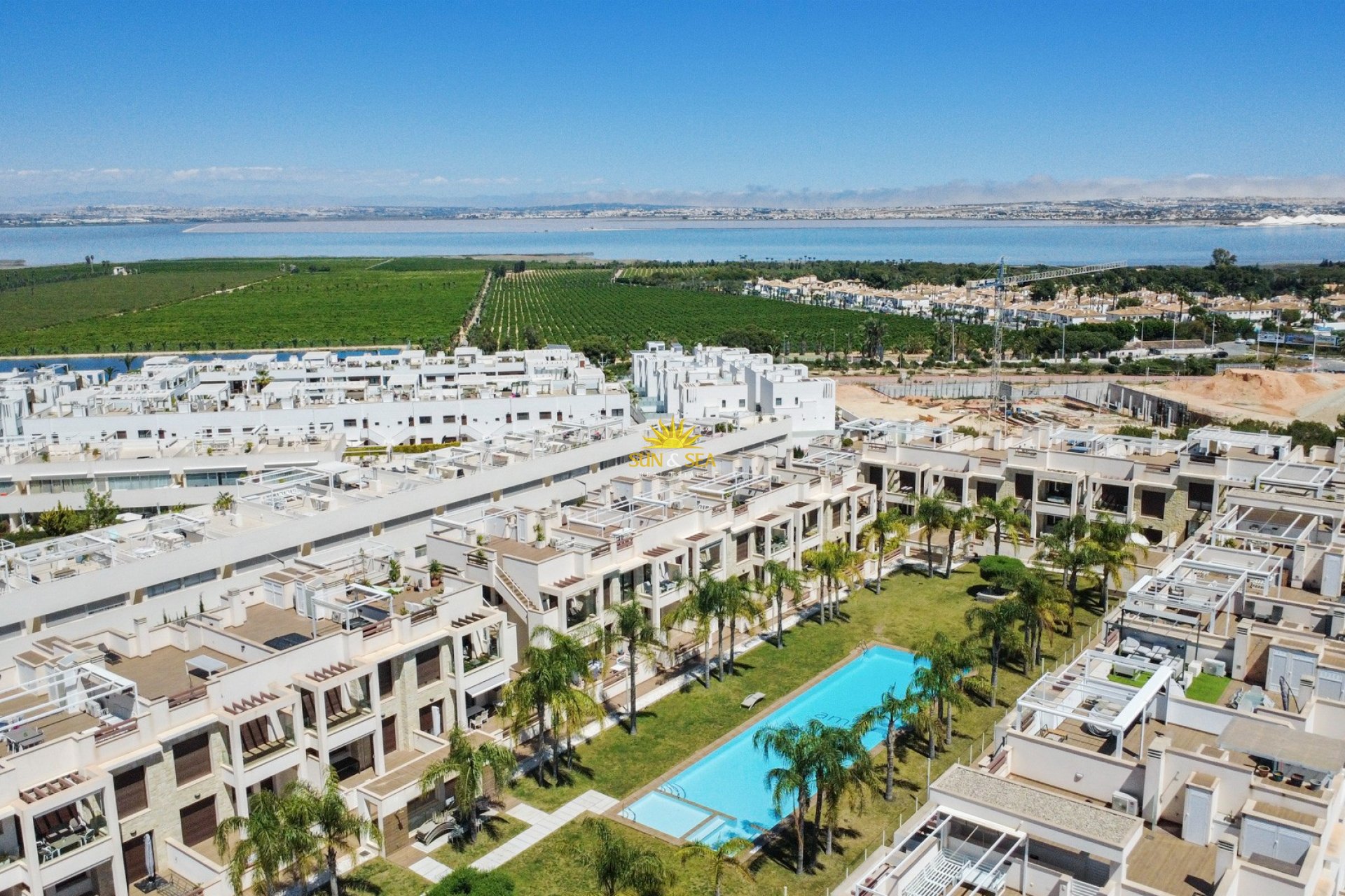 Resale - Apartment - Torrevieja - Los Balcones