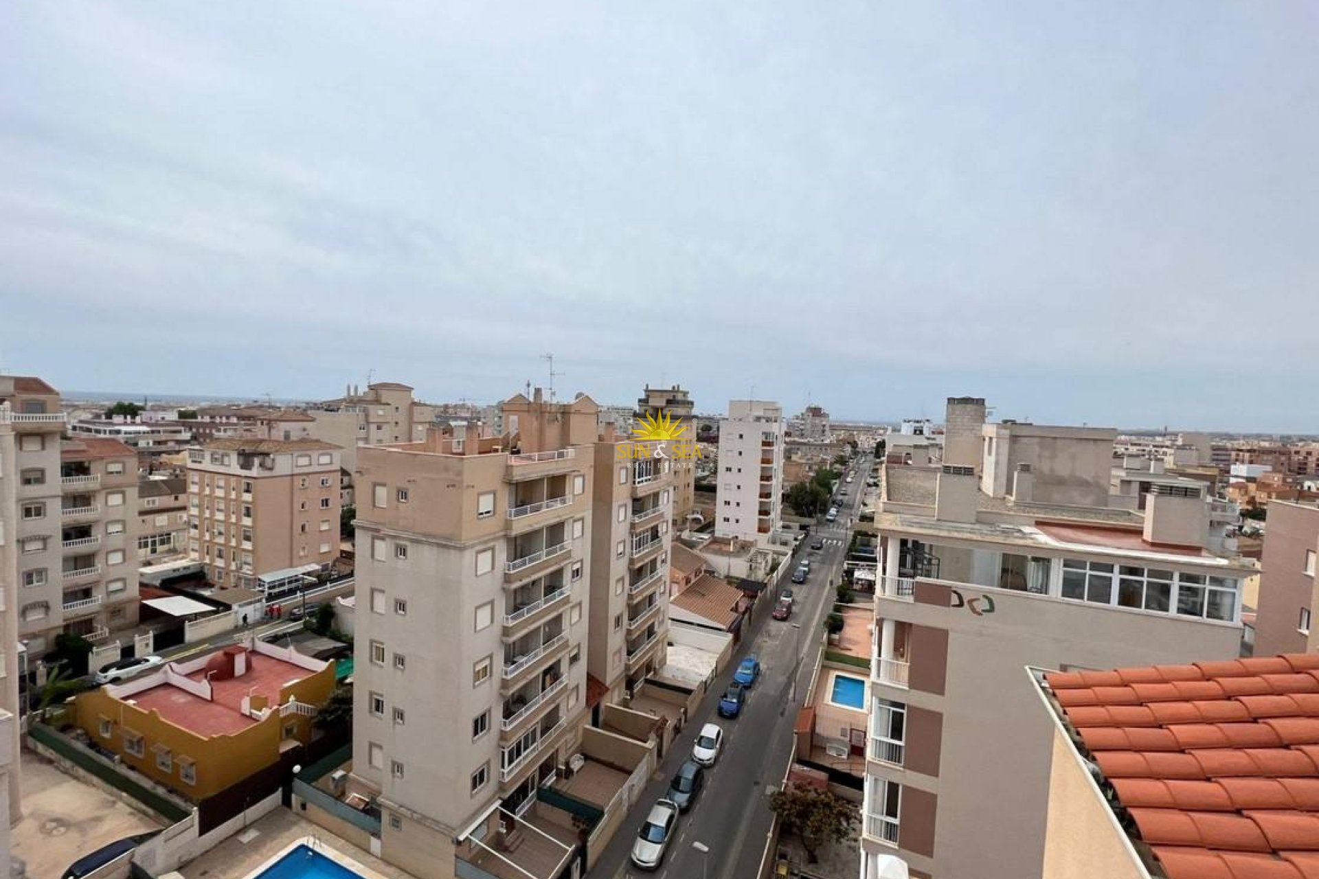 Resale - Apartment - Torrevieja - Nueva Torrevieja - Aguas Nuevas