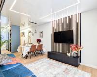 Resale - Apartment - Torrevieja - Parque de las Naciones