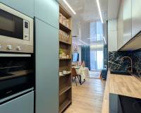 Resale - Apartment - Torrevieja - Parque de las Naciones