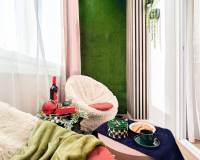 Resale - Apartment - Torrevieja - Parque de las Naciones