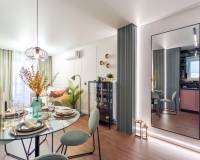 Resale - Apartment - Torrevieja - Parque de las Naciones