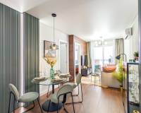 Resale - Apartment - Torrevieja - Parque de las Naciones