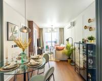 Resale - Apartment - Torrevieja - Parque de las Naciones