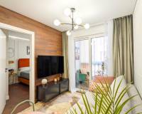 Resale - Apartment - Torrevieja - Parque de las Naciones