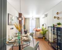 Resale - Apartment - Torrevieja - Parque de las Naciones