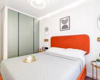 Resale - Apartment - Torrevieja - Parque de las Naciones